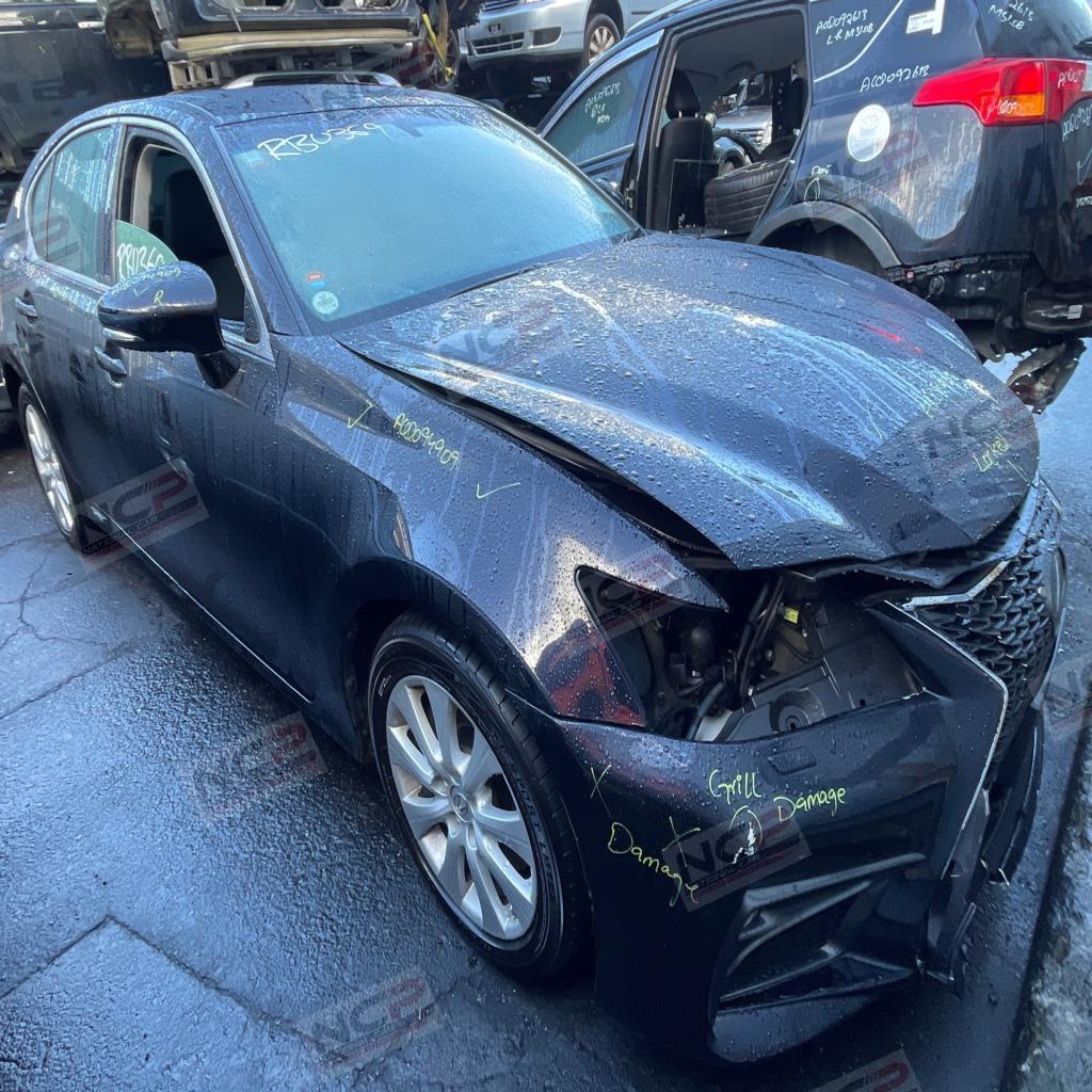2013 Lexus GS300h