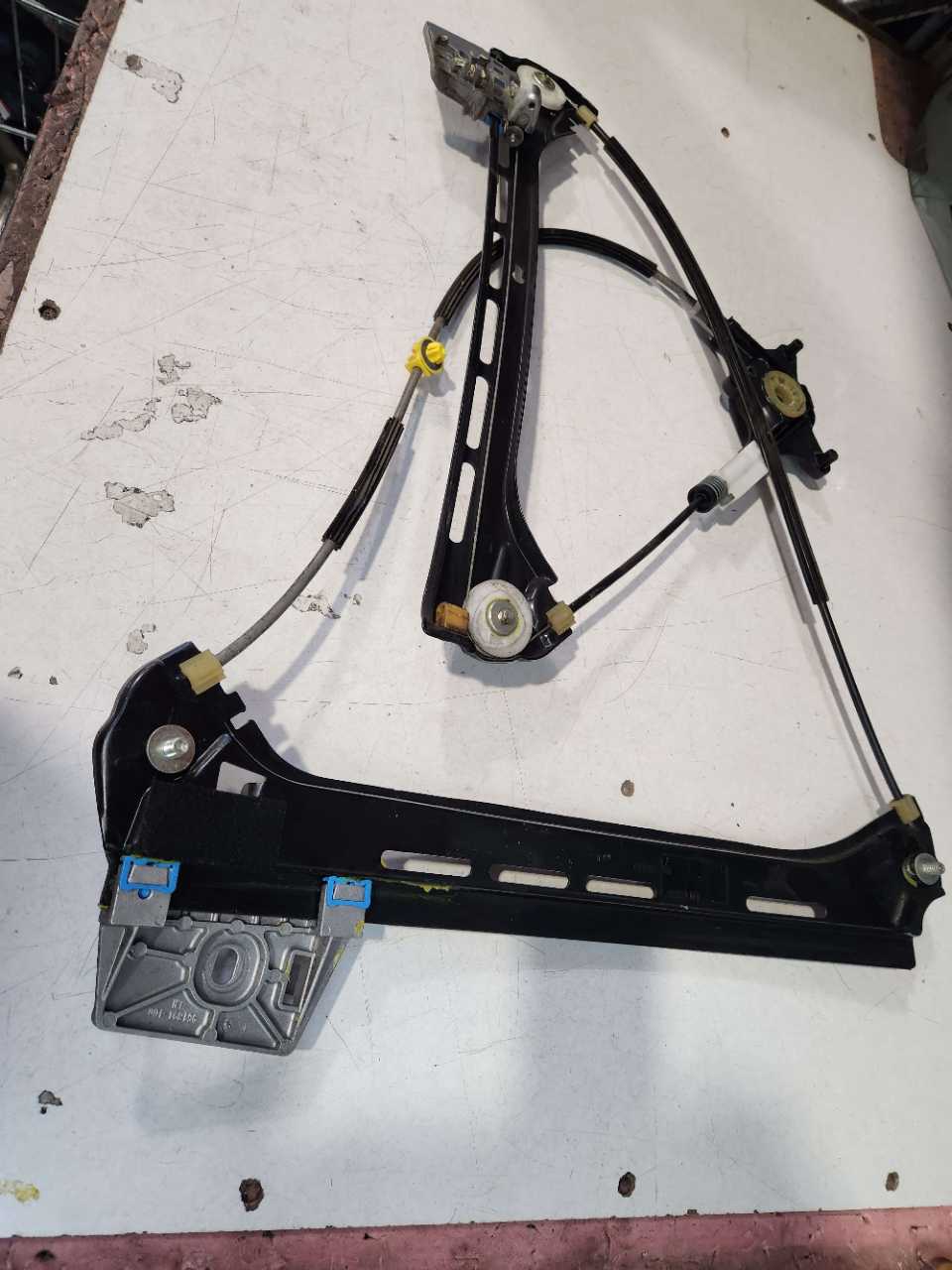 E Class · C207 2009-2012