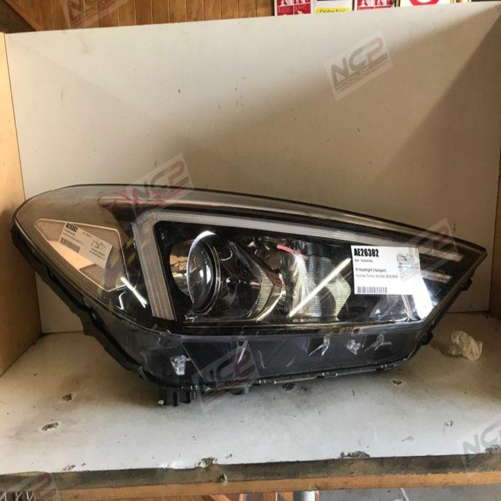 Tucson · 2nd Gen 2010-2015
