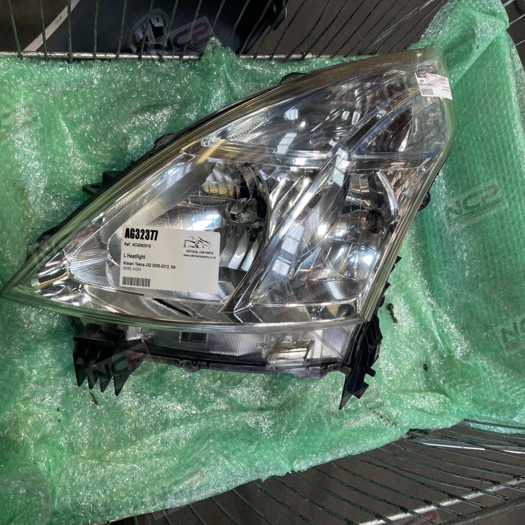Teana · J32 2008-2012