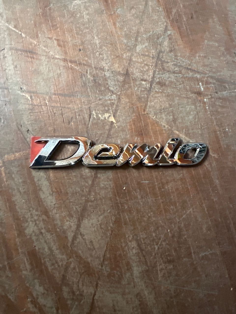 Demio · DY 2002-2007