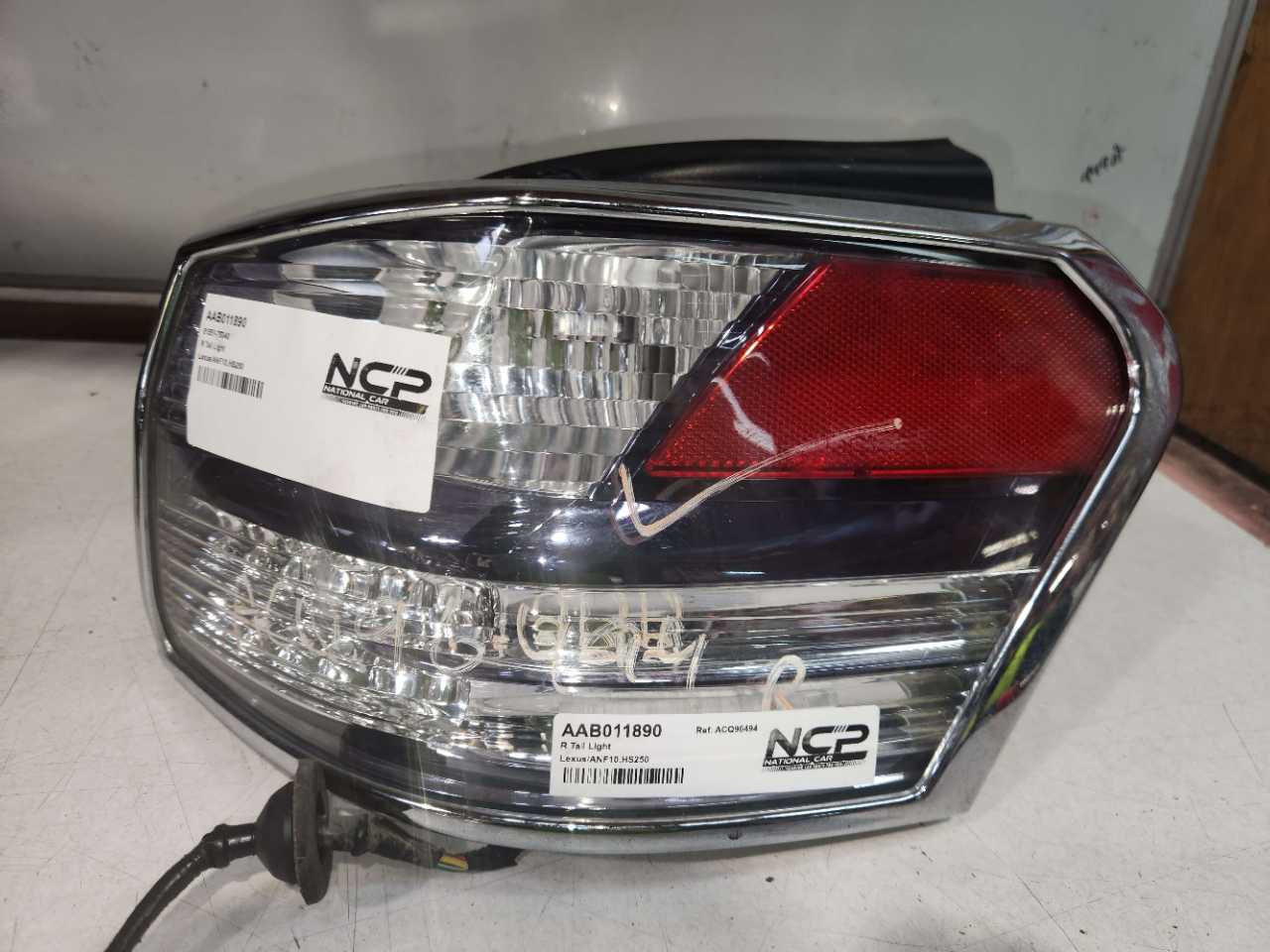 HS250 · ANF10