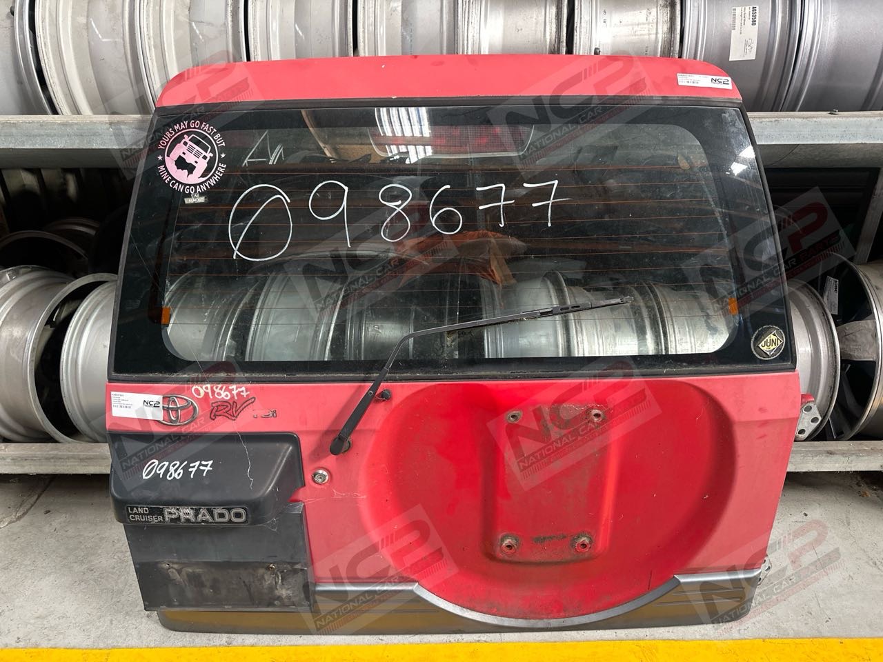 Prado · KZJ95 01/96-12/02