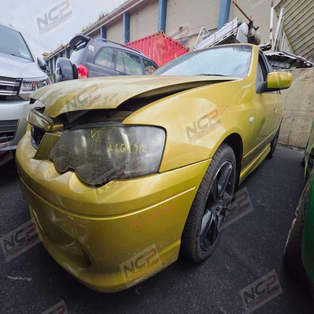 2003 Ford Falcon