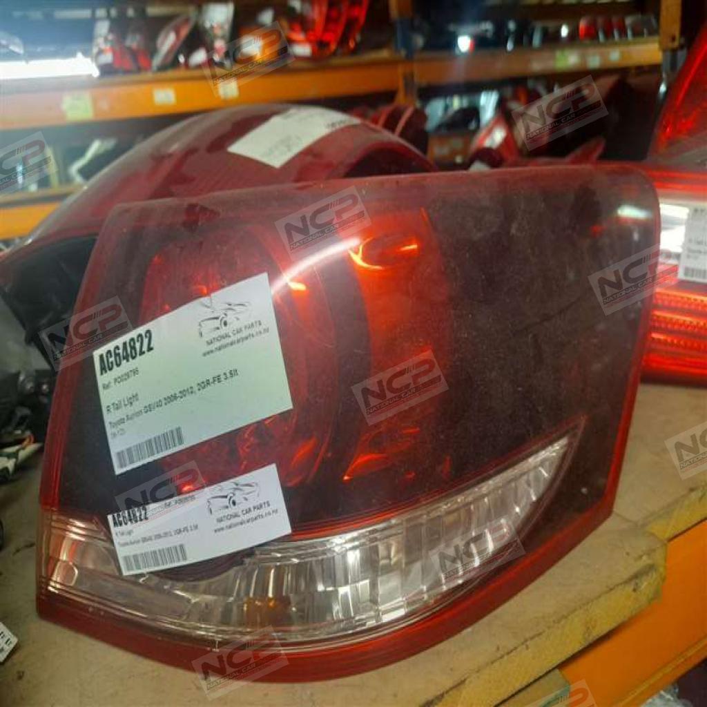 Aurion · GSV40 2006-2012