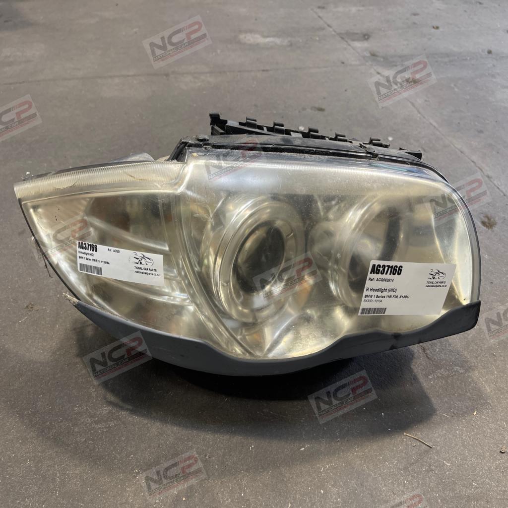 1 Series · 116i F20