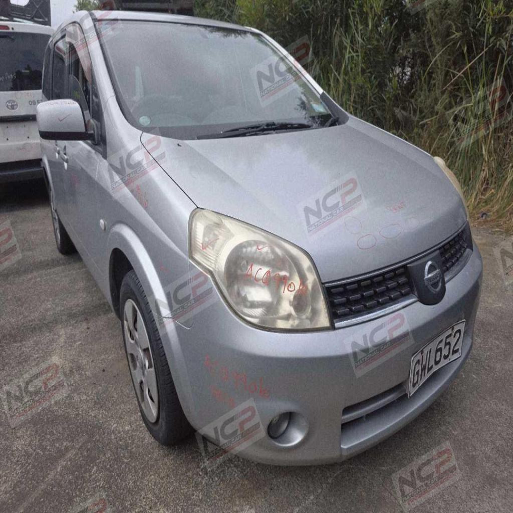2006 Nissan Lafesta