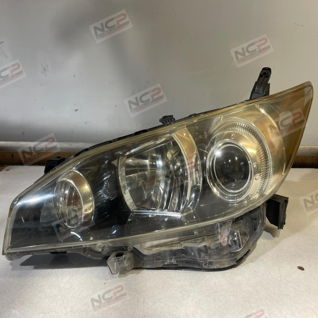 Wish · AE20 2009-present