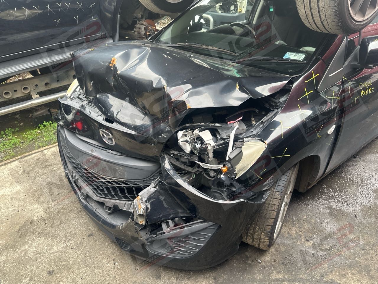 2010 Mazda Premacy