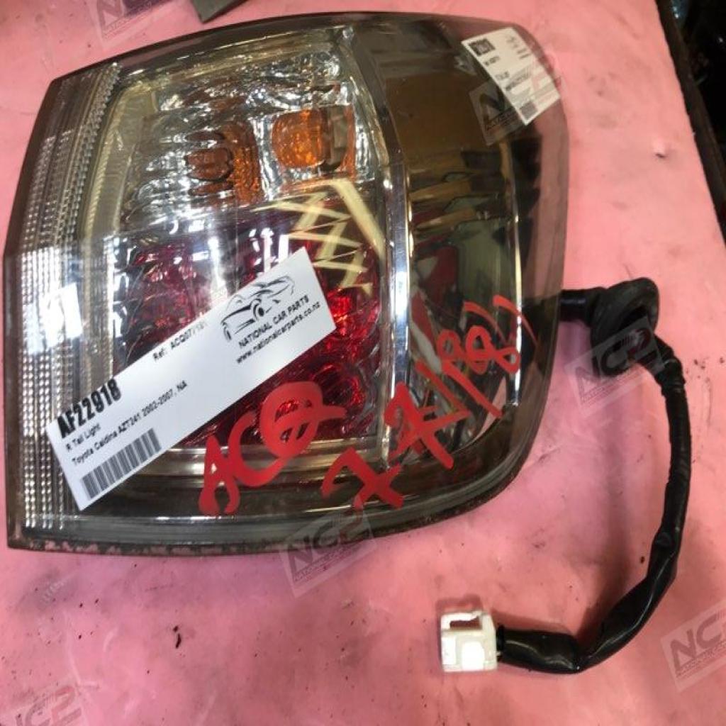 Caldina · AZT241 2002-2007