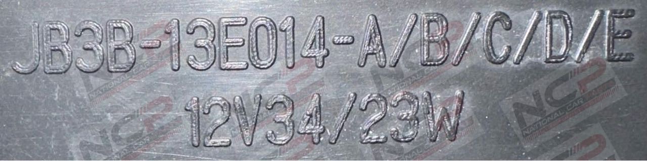 Everest · U375/UA 2015-on