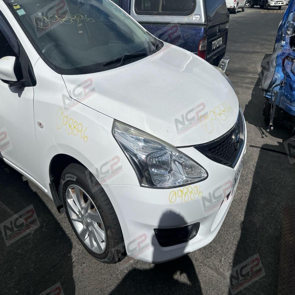 2014 Nissan Pulsar