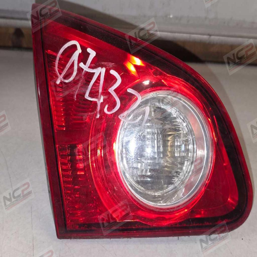 Qashqai · J10 02/07-06/09
