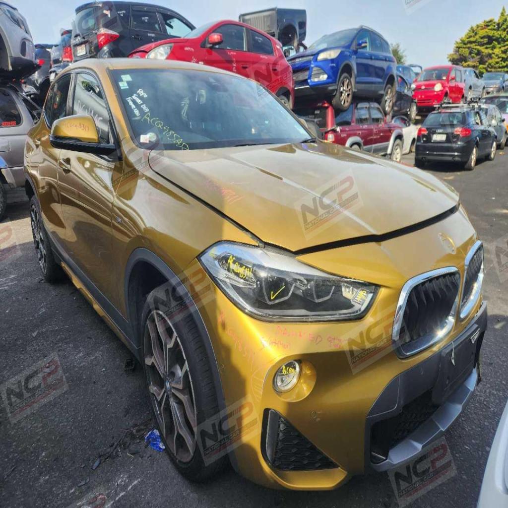 2019 BMW X2