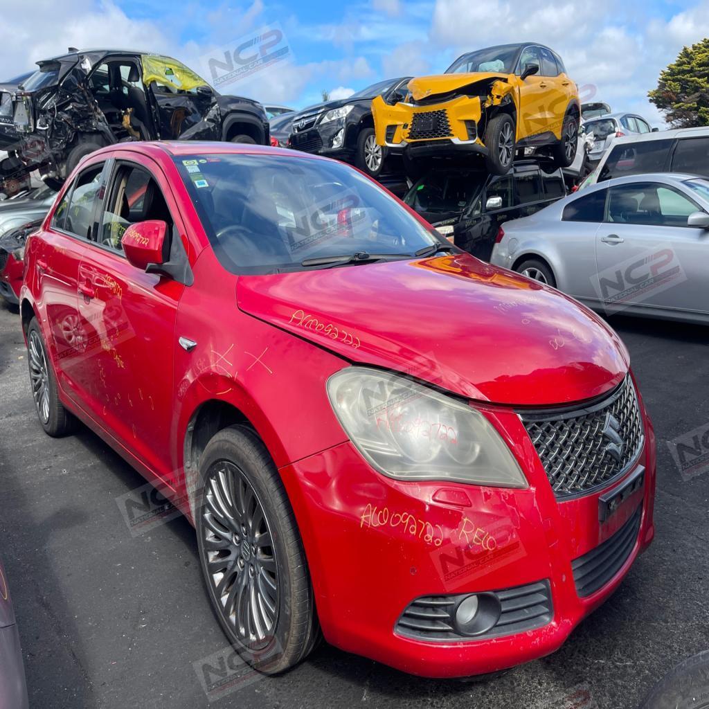 2012 Suzuki Kizashi