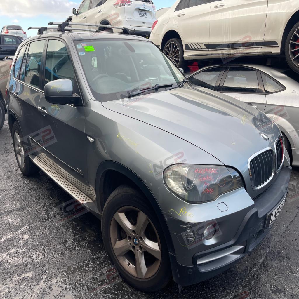 2008 BMW X5
