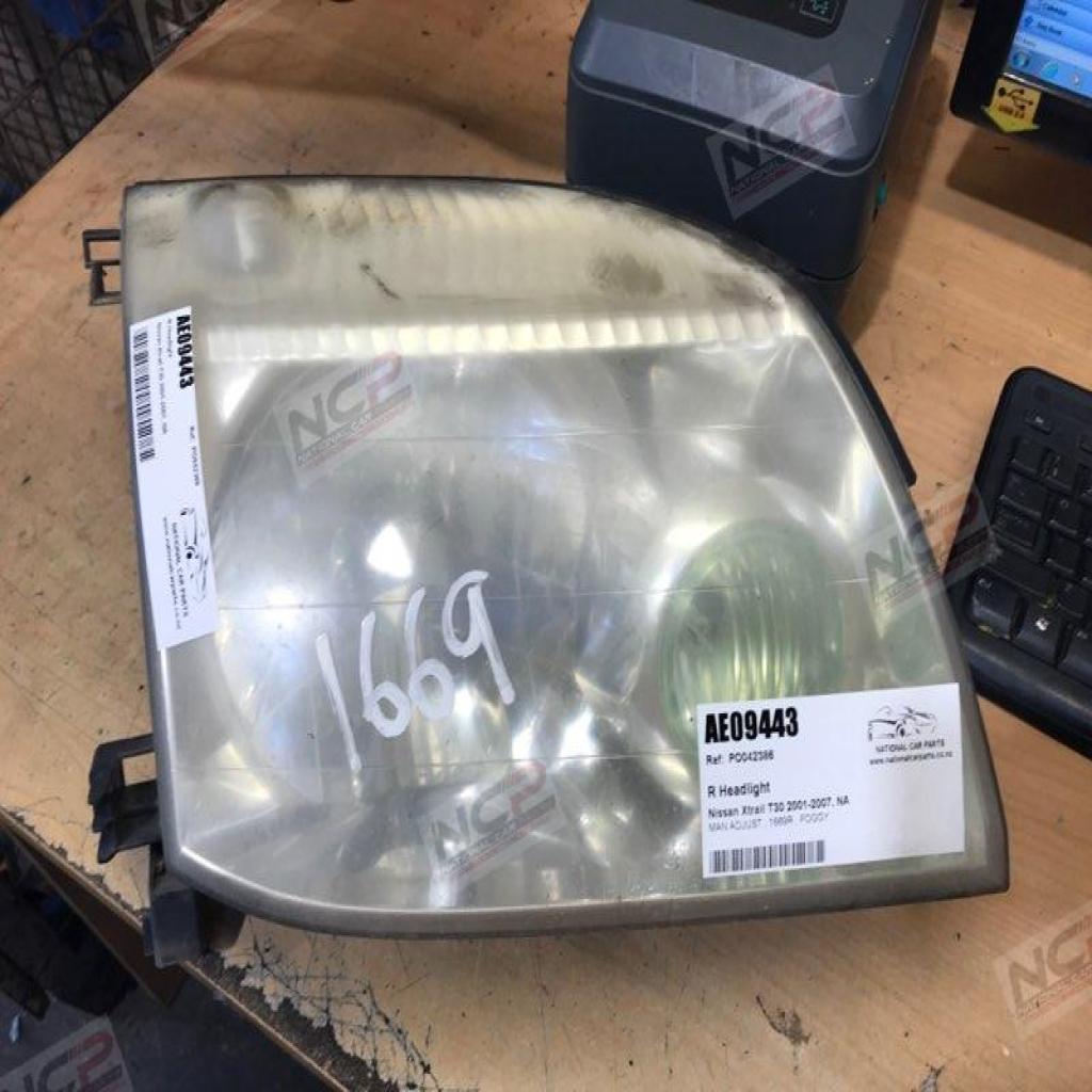 Xtrail · T30 2001-2007