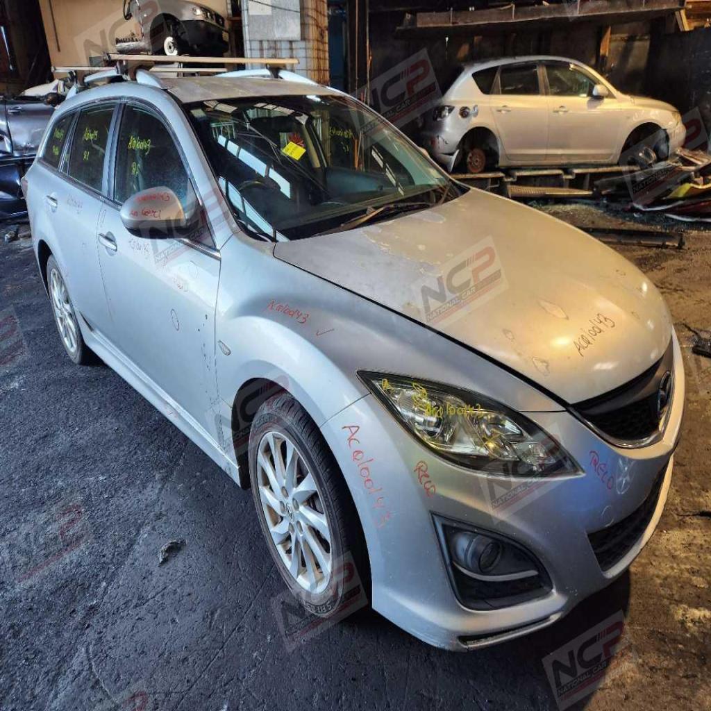 2010 Mazda Mazda6