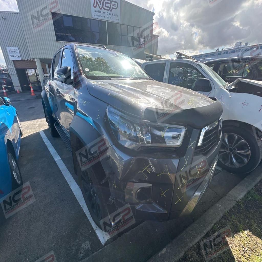 2025 Toyota Hilux