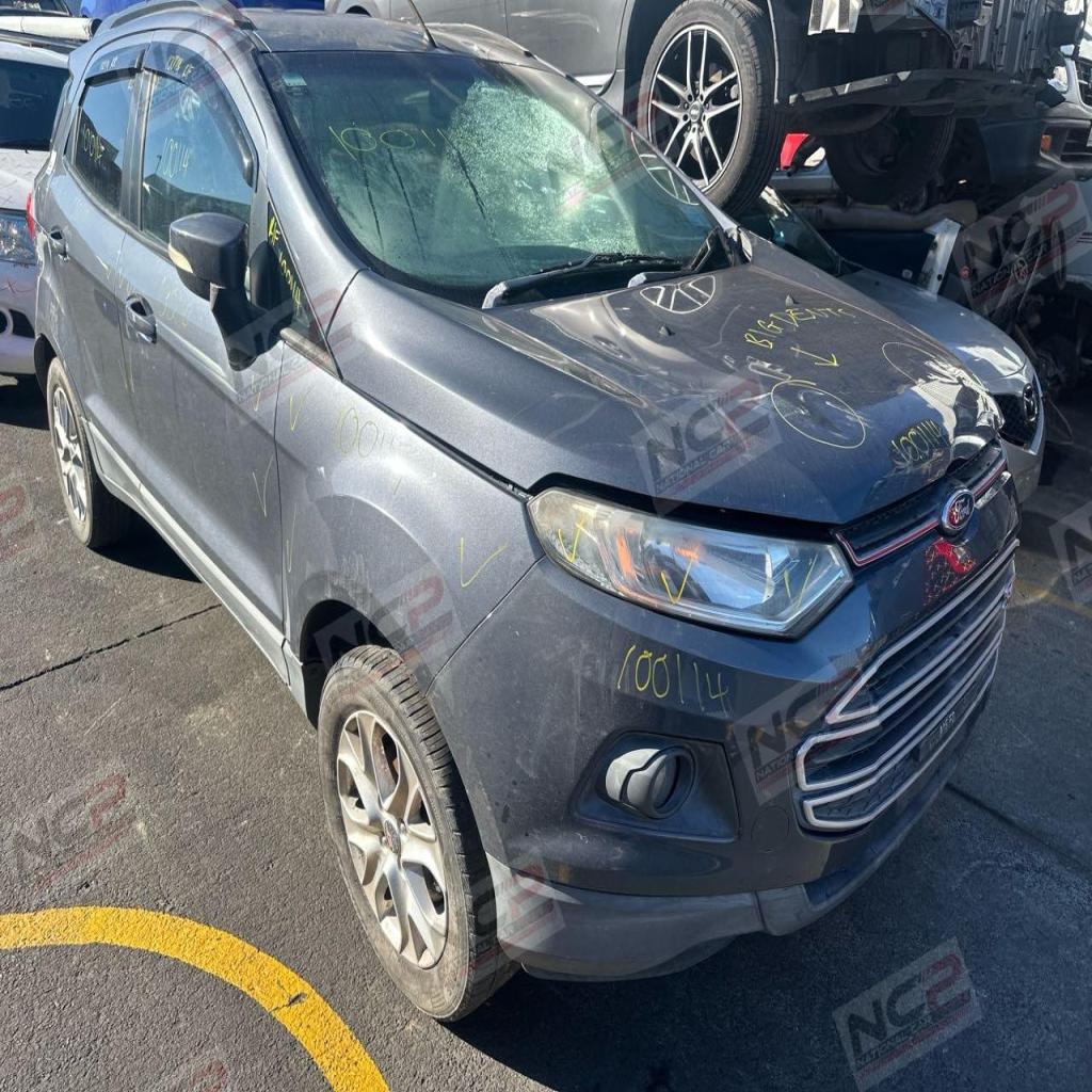 2016 Ford Ecosport