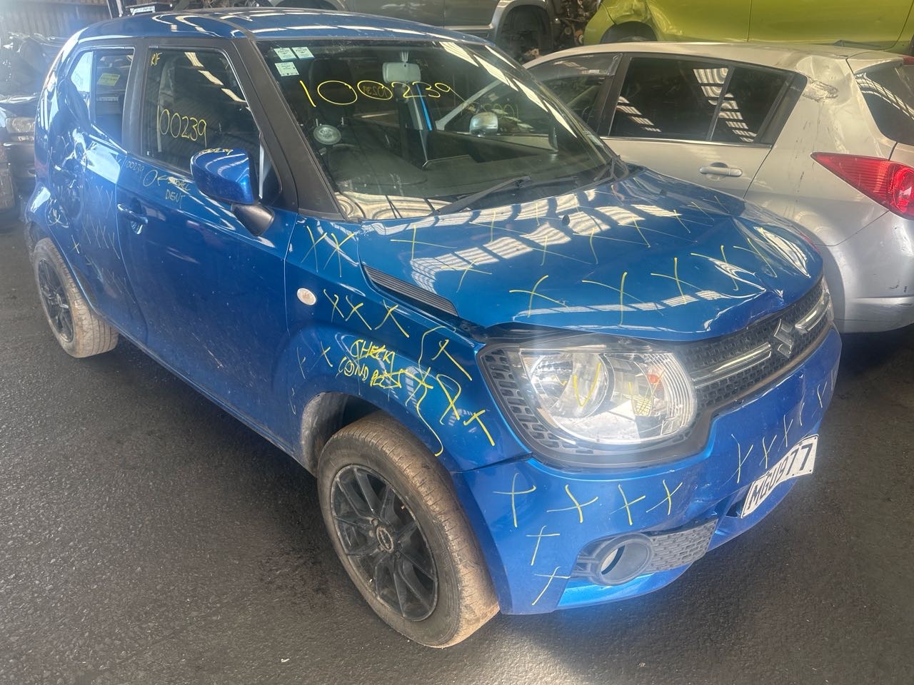 2019 Suzuki Ignis