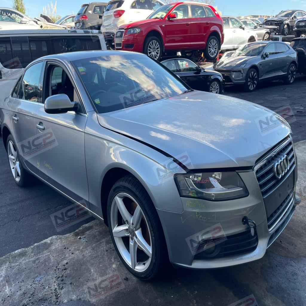 2011 Audi A4