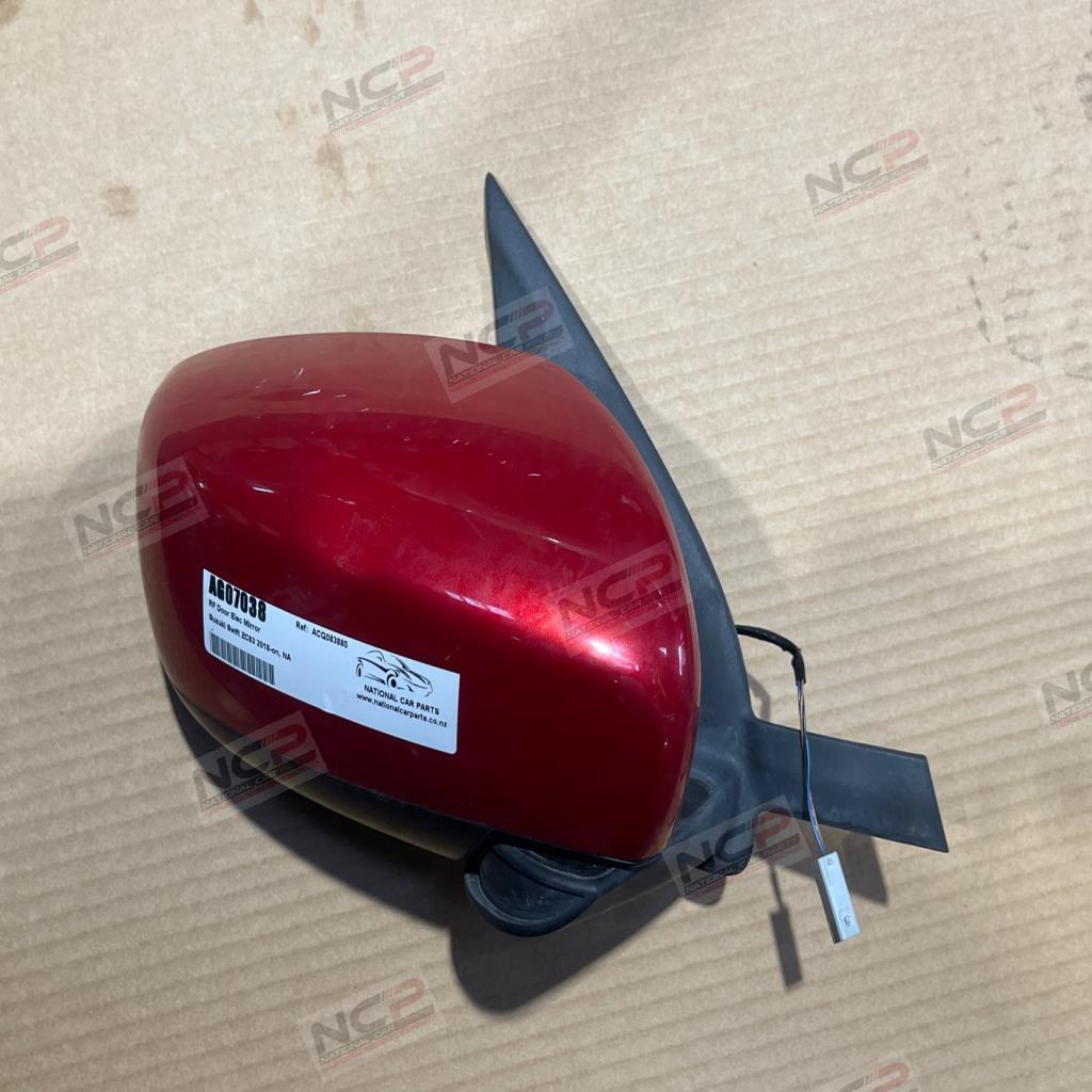 Swift · ZC83 2018-on