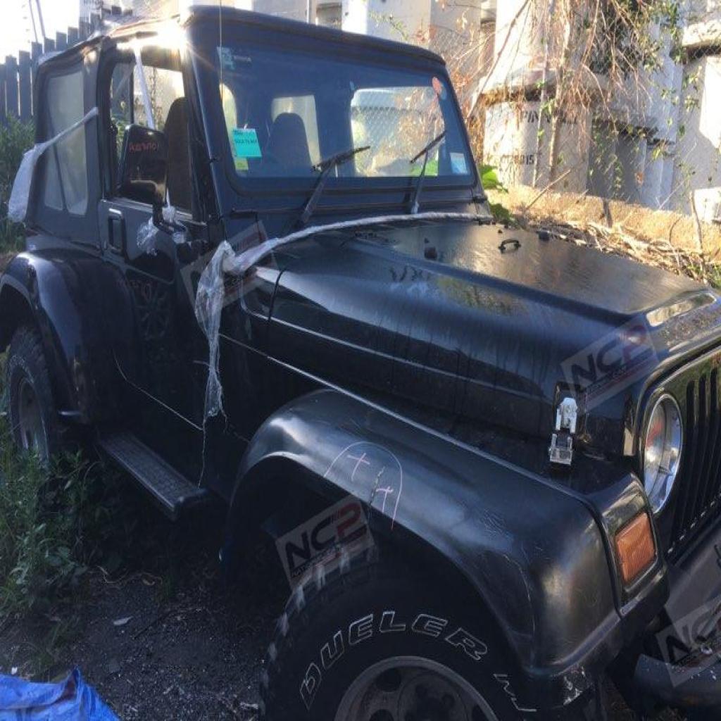 1996 Jeep Jeep Wrangler