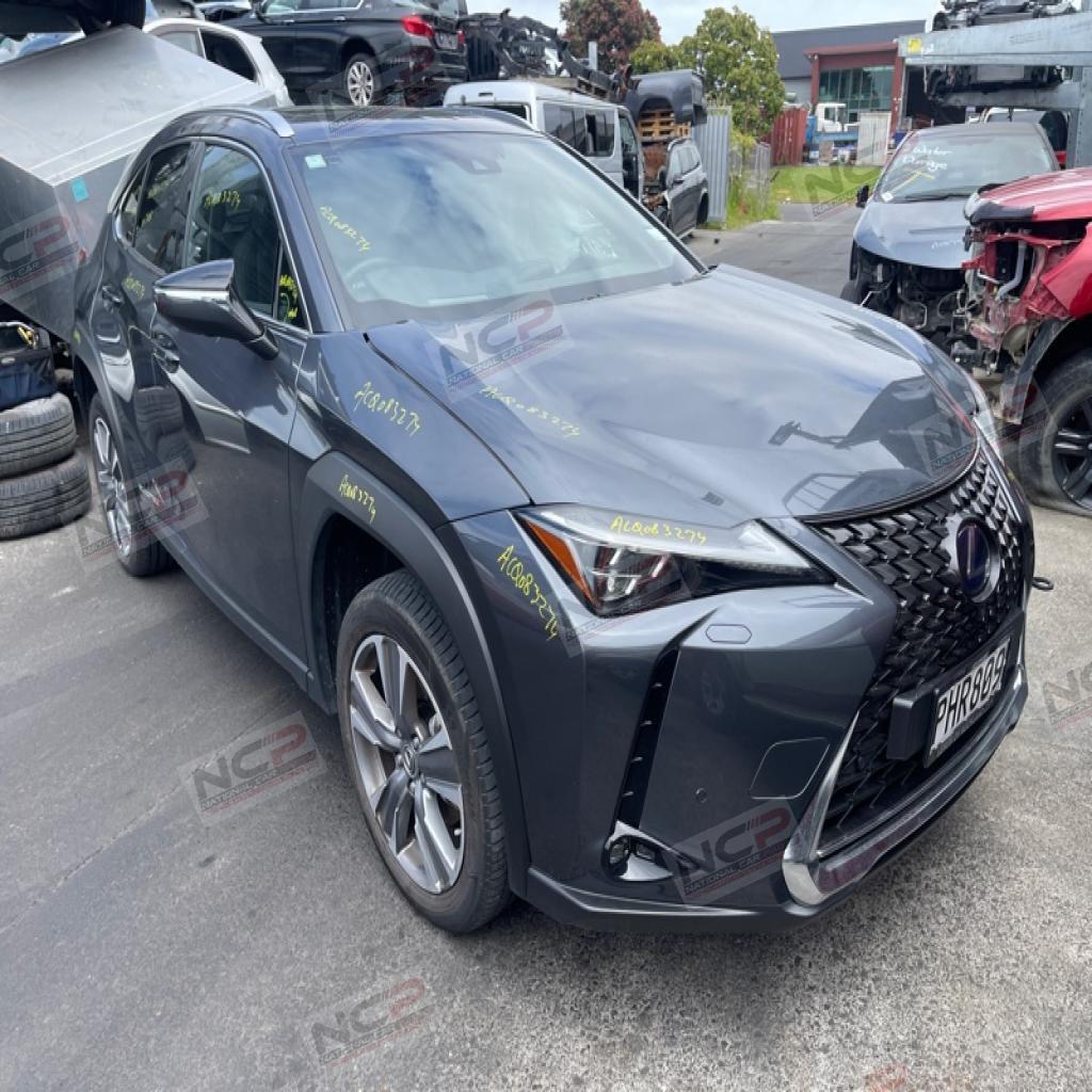 2022 Lexus UX