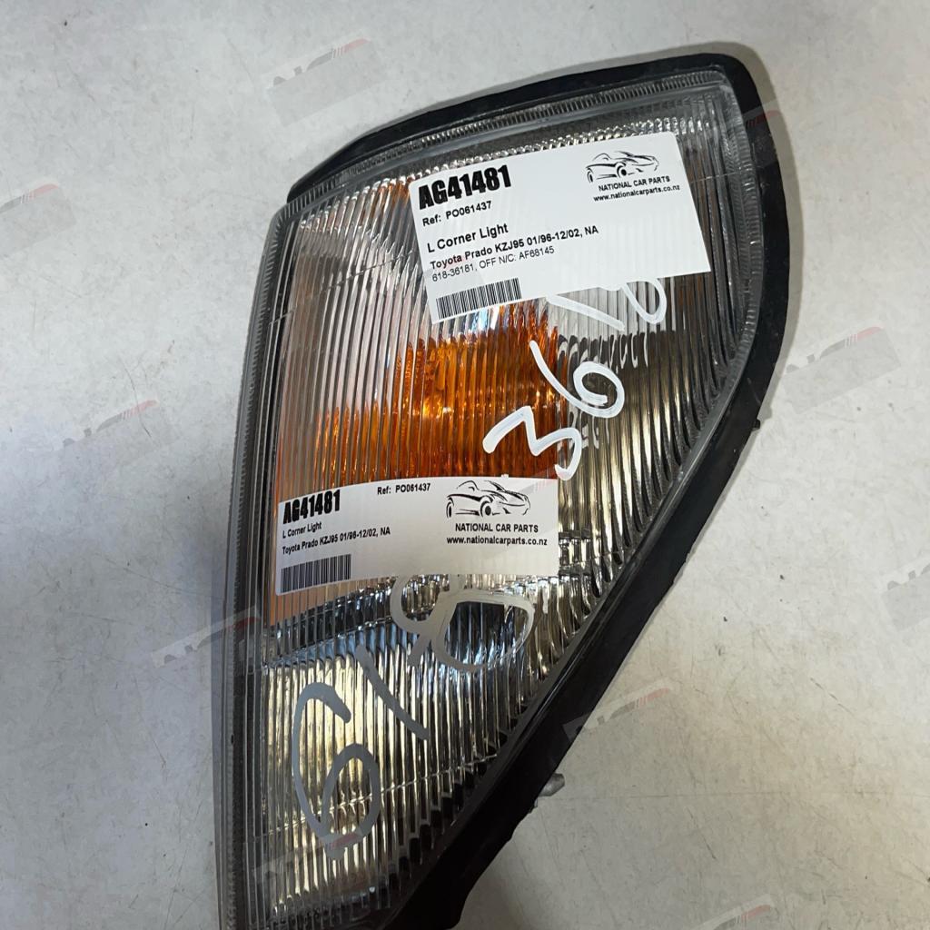 Prado · KZJ95 01/96-12/02