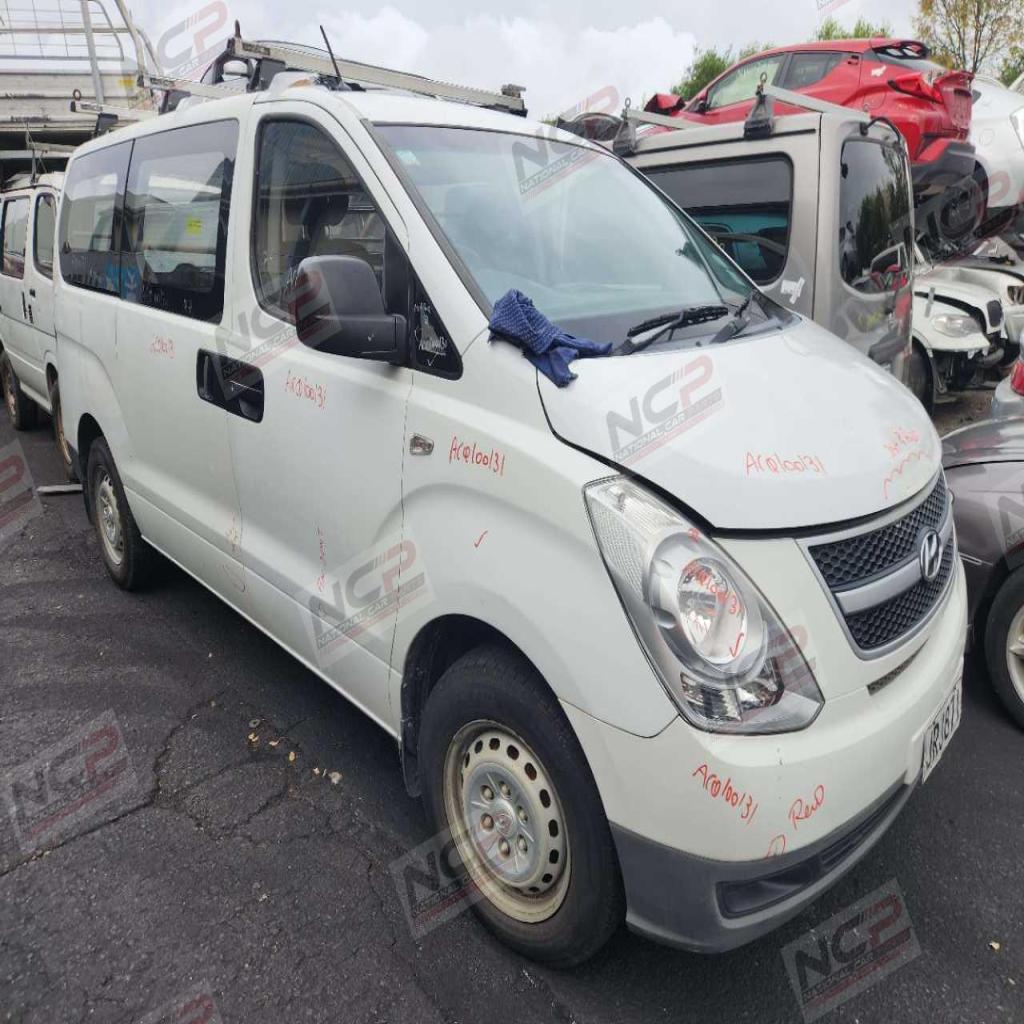 2016 Hyundai ILOAD