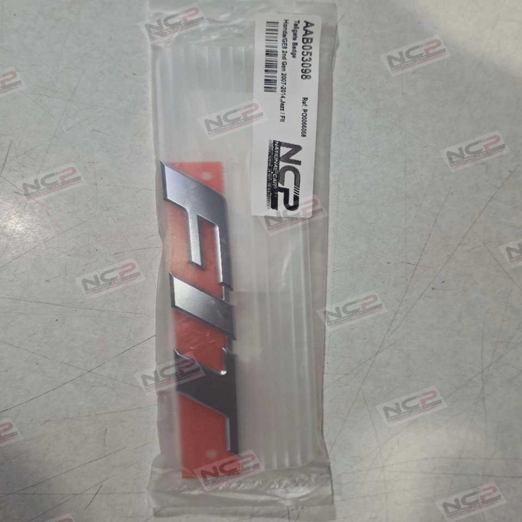 Jazz / Fit · GE8 2nd Gen 2007-2014