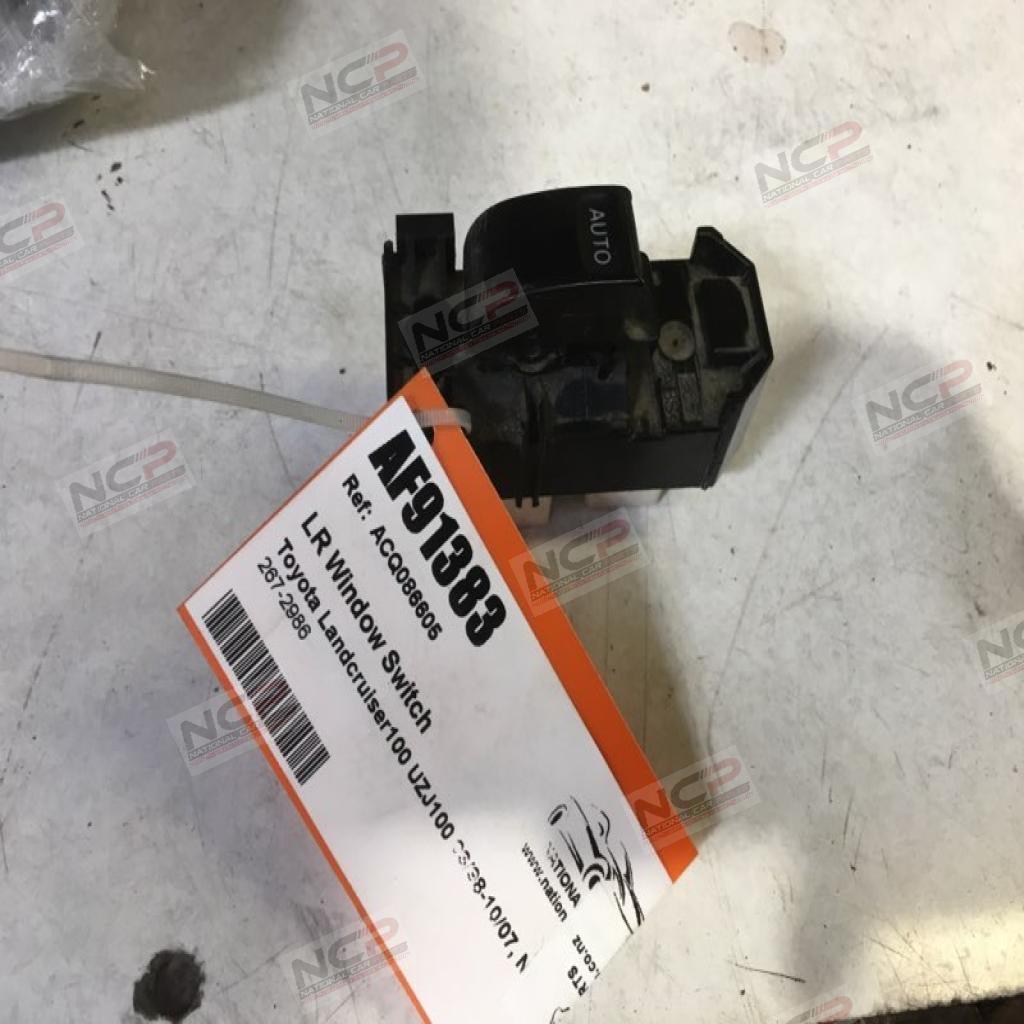 Landcruiser100 · HDJ100 05/00-10/07