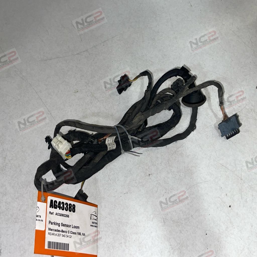 C Class · W204 2011-2014