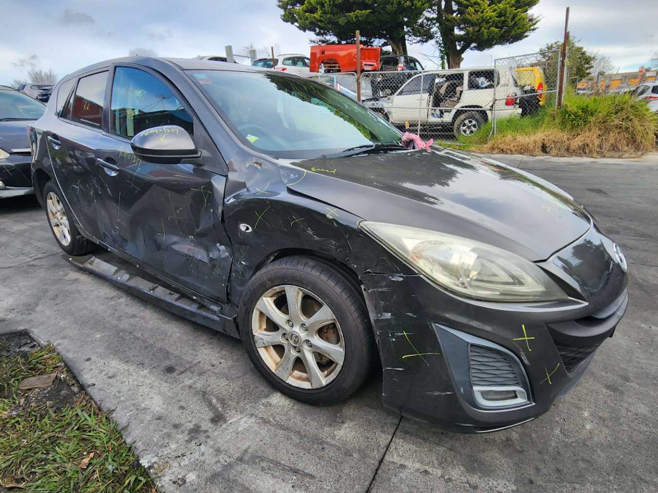 2010 Mazda Axela