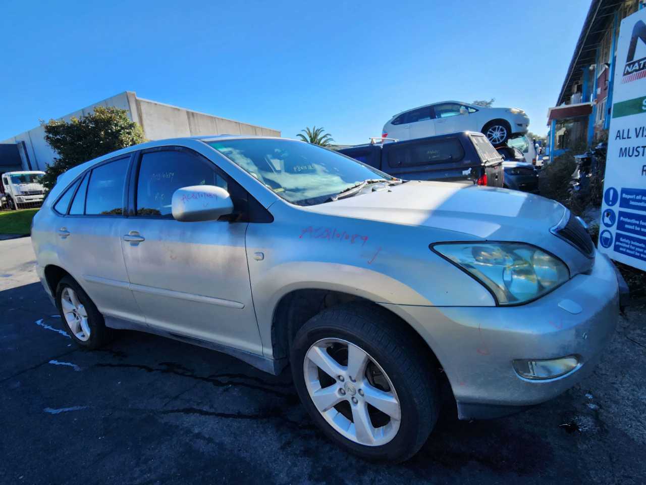 2004 Lexus RX