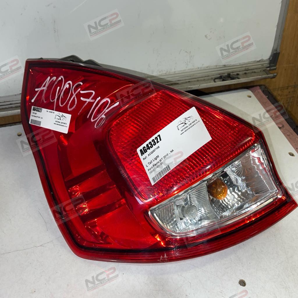 Fiesta · WT 2010 -