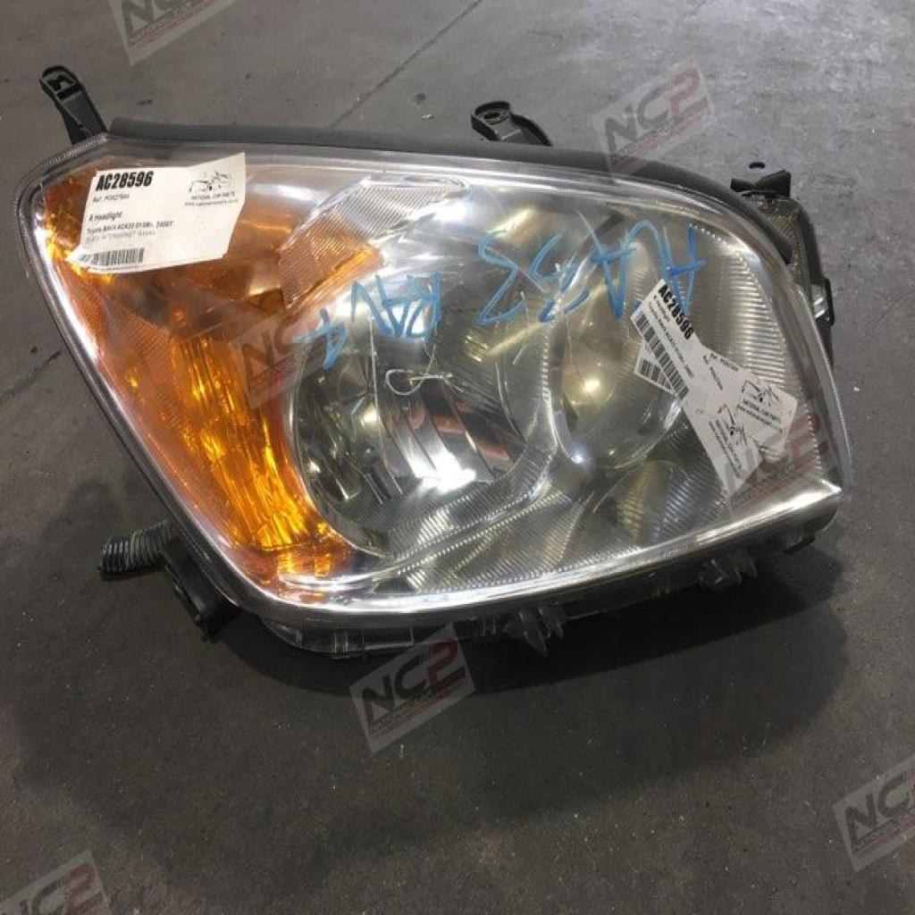 RAV4 · ACA30-all