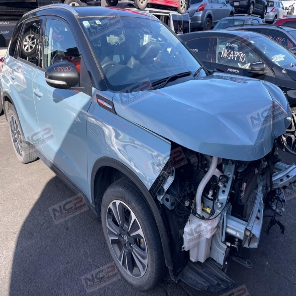 2019 Suzuki Vitara