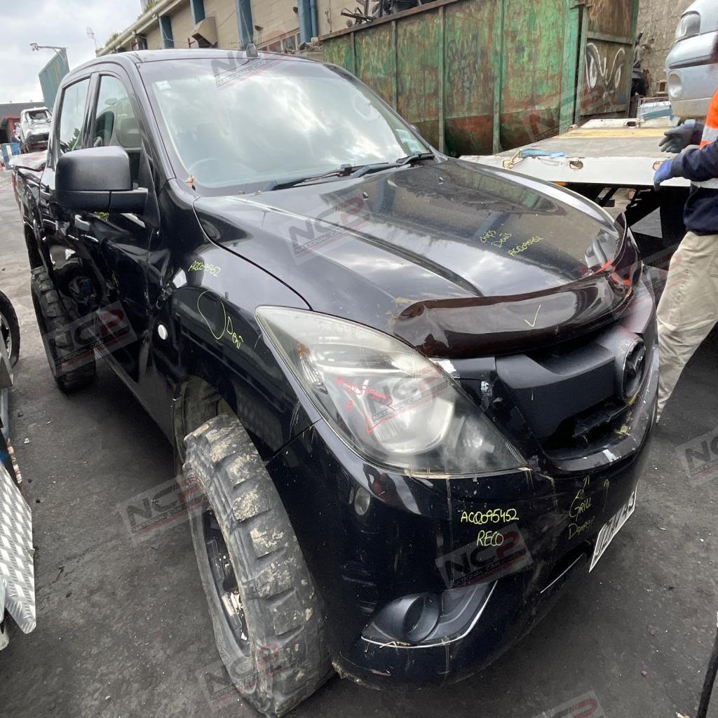 2016 Mazda BT-50