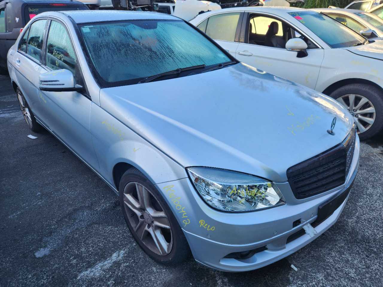 2009 Mercedes-Benz C Class
