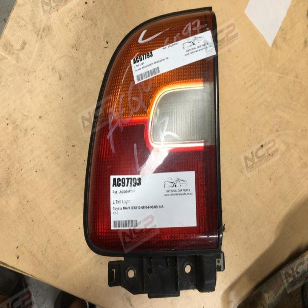 RAV4 · SXA10 06/94-06/00- All