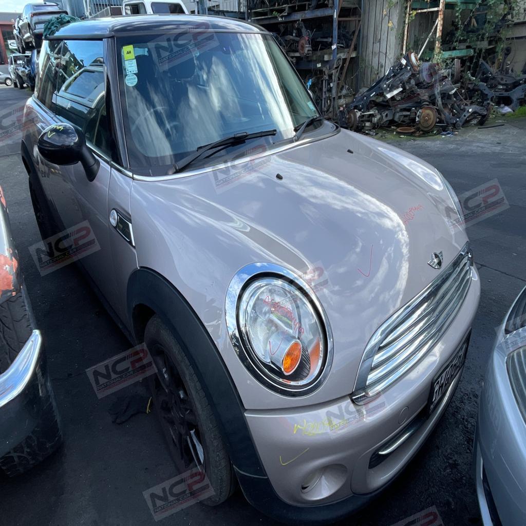 2013 Mini Cooper