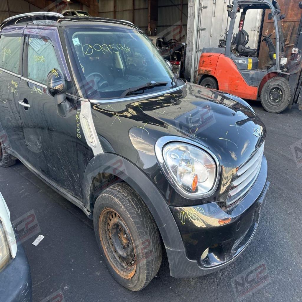 2014 BMW Mini