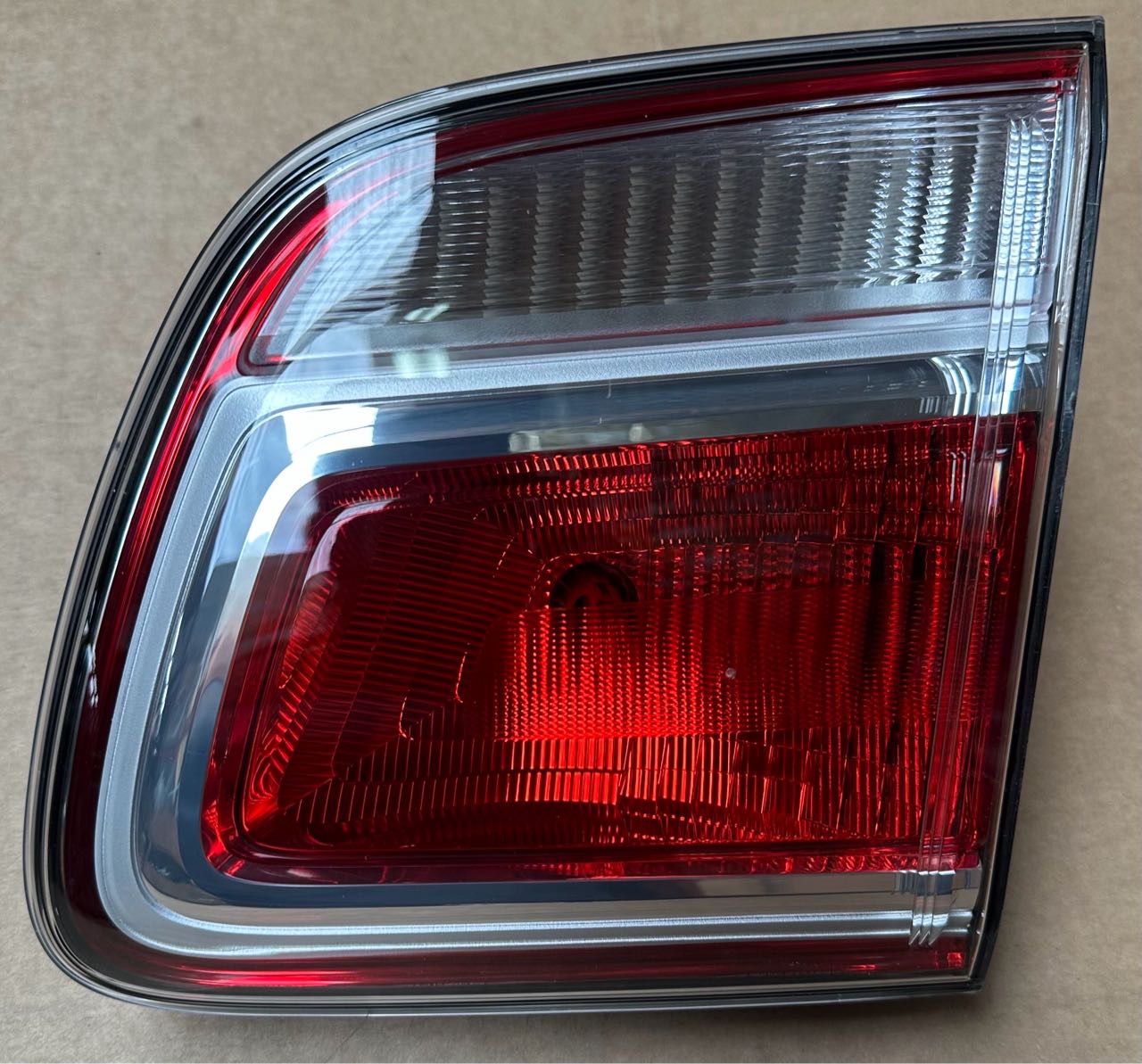 Colorado 7 · LTZ