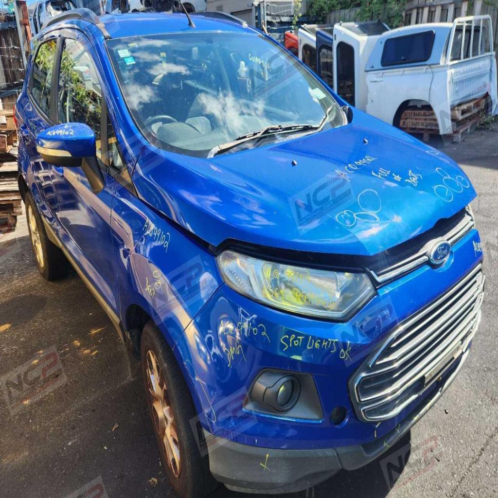 2014 Ford Ecosport