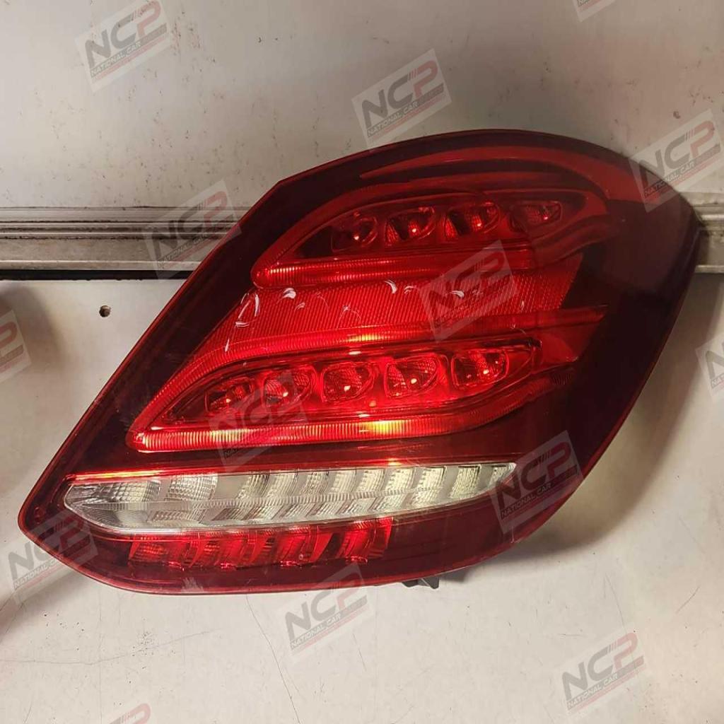 C Class · W205 2014-2018