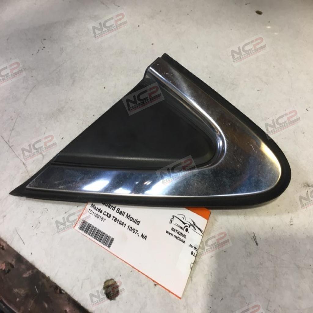 CX9 · TB10A1 10/07-