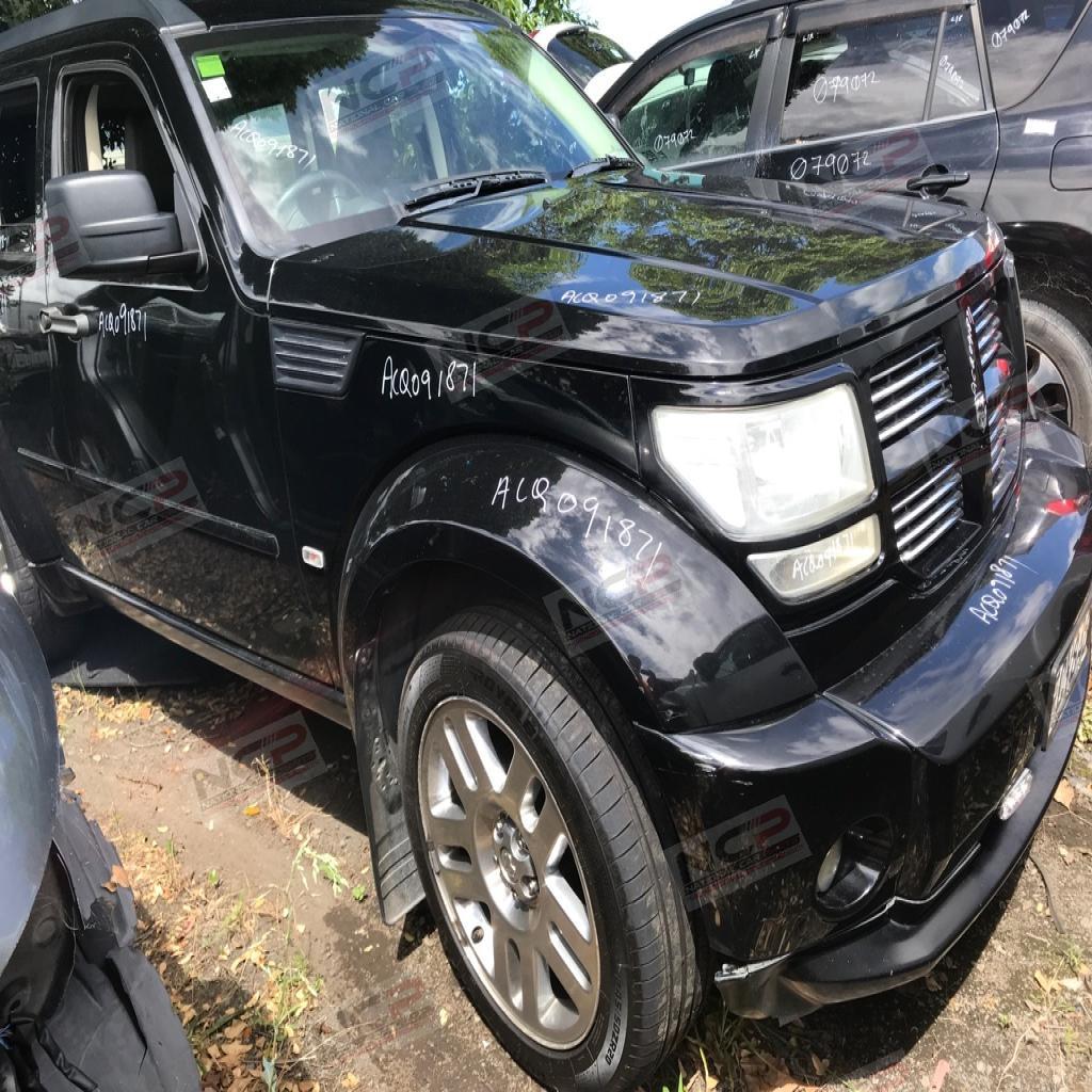 2007 Dodge Nitro