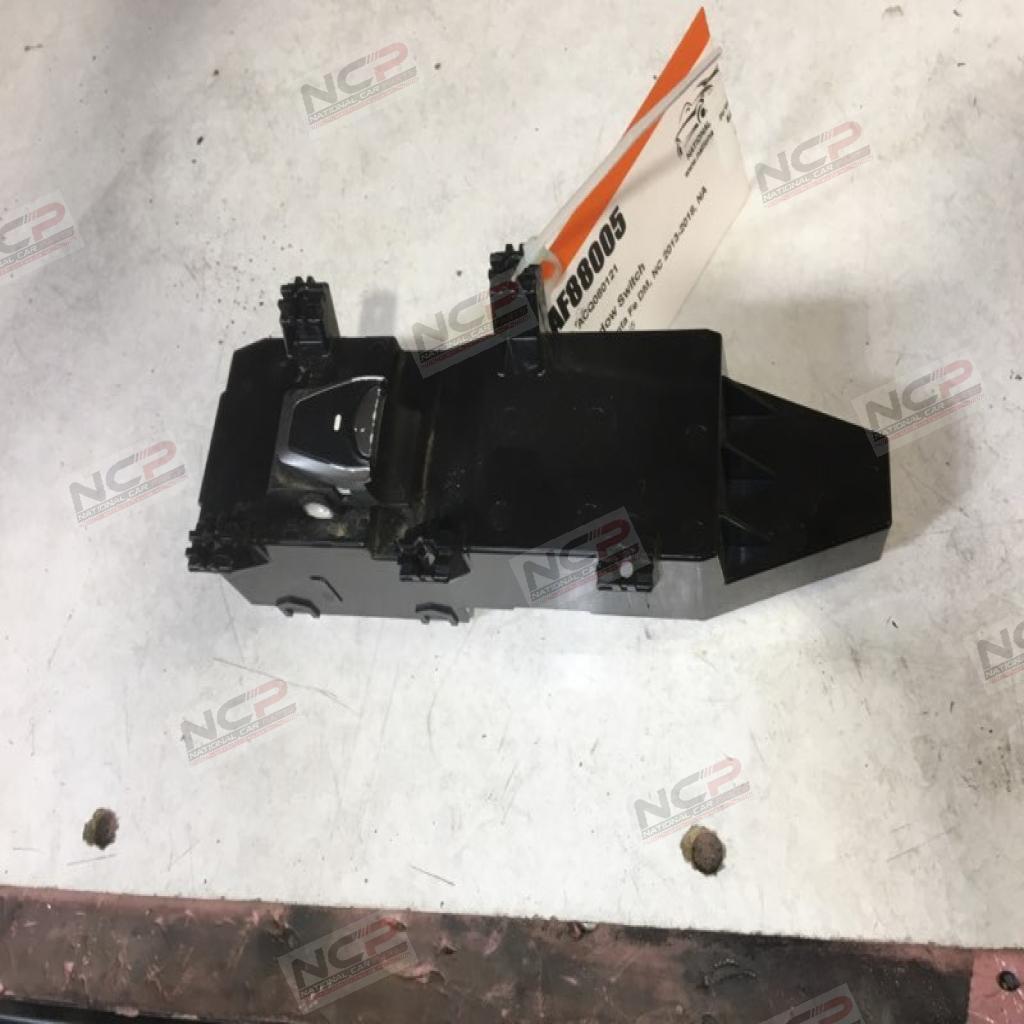 Santa Fe · DM, NC 2013-2018